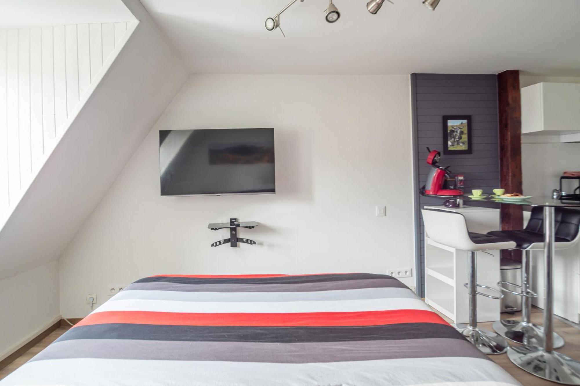 Studio 11 - Centre-Ville - Cozy Munster  Buitenkant foto